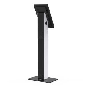 Self Service Payment Kiosk Check In Check Out Machine Intelligent Touch Screen