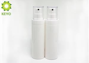 China PP Plastic Airless Fine Mist Spray Bottle 100ml For Face Toner Packaging factory