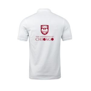 Unisex Custom Design Breathable Fabric University Polo with Customized Logo