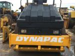 used dynapac CC421 road roller