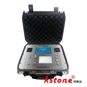 China Custom Handheld Moisture Dew Point Meter For Ppmv, PP20 ,SF6, N2, And H2 [KST-VII] factory
