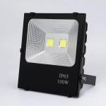 5054 Garden Led Spotlight Anti Corrosion Outdoor Lighting 50w Led Floodlight