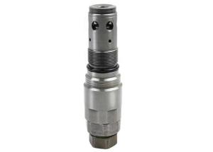 China Top Quality Excavator Spare Parts EX200 Rotary Relife Valve For Hitachi factory