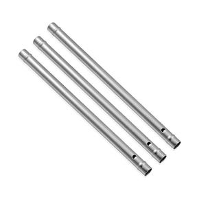 China Welded Annealed stainless steel hydraulic tube TP316L Stainless Steel Instrumentation Tubing factory