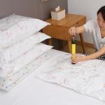 Foldable 40x60cm PAPE Vacuum Suction Storage Bags