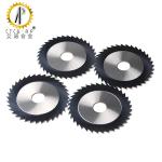 Wear Resistant ATB Offset Teeth TCT Wood Cutting Disc