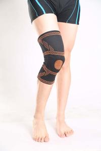 China 2020 Best sale neoprene knee sleeves Compression Knee Support Running Cross fit factory