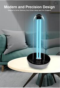 China Smart UV Germicidal Lamp factory