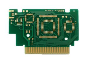China Lower cost 94vo fr4 double side PCB manufacturer,printed circuit board in 2 layer factory