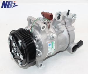 China 6PK Air Conditioning Compressor 5QD820803J 3Q0816803E ZHVW001 factory