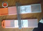 Reliable 99.95% Pure Tungsten Electrodes Various Welding Currents Usage