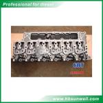 Cummins Diesel Engine 6BT Cylinder Head 3925400 Stainless Steel Material