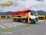 Used Putzmeister Boom Concrete Pump M46-5 4141 For Sale