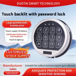China Touch Type Safe Box Depository Drop Deposit Front Load Cash Money Safe Lock factory