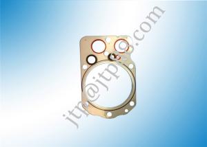 China Head Exhaust Manifold Gasket For Mitsubishi 6D22 / 6D22T Car Cylinder Head ME999730 factory