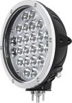 Top quality headlamp round 9 inch 120 watt pencil beam led headlight 24 lends