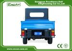 Tourist Use Electric Utility Carts , Advanced Battery Powered Sightseeing Bus