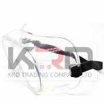 Protective Safety Glasses Crystal Clear Anti-Fog Design Perfect Eye Protection