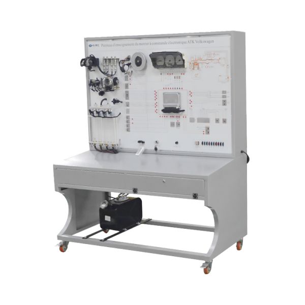 China Volkswagen Jetta ATK Engine Electronic Control Training Board factory