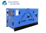 Four Cylinder Heavy Duty Silent Diesel Generator Low Fuel Consumption High
