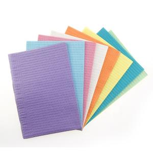 China Hospital Polyethylene Disposable Non Woven Products factory
