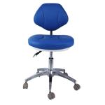 Big Cushion Dental Assistant Nurse Stool Comfortable Backrest Custom Dentist