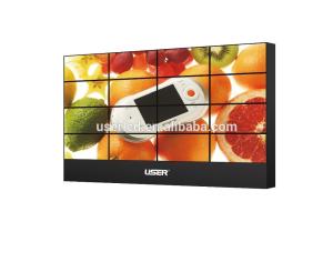China display LCD screen, 42'' with narrow bezel,lcd video wall factory