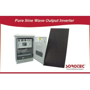 Intelligent Solar Home Power System UPS , Uninterruptable Power Supply