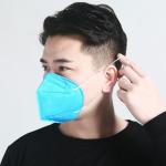 Five Layers Filtration N95 Dust Mask Three Dimensional Breathing Space