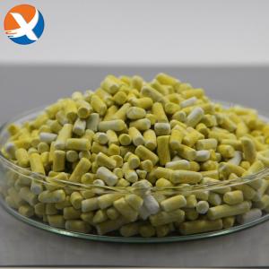China 140-90-9 Sodium Ethyl Xanthate Collector for Copper Flotation Line factory