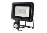 50W Motion Sensor LED Flood Light / Waterproof IP66 220V Outdoor Flood Lamp