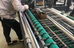 Versatile 400mm Automatic Flute Laminator Machine for Various Applications