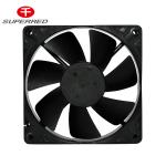 Ball Bearing 120x25Mm PBT 94V0 DC Cooling Fan