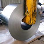 Cold Rolled Gi Galvanized Sheet Metal Strips For Decoration DX51D DX52D DX53D