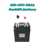 54V 30Ah Sodium Ion Battery Pack for Forklifts with 10% Cost Savings and 3000