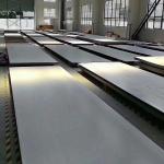 Cold Rolled SS304 Stainless Steel Sheet Plate 0.3 - 3.0mm 2B BA HL Finishing