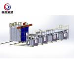 Biaxial Rotational Molding Machine PE 500L 1000l 2000L Water Tank Available