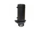 24-144 Cores Heat Shrink Dome Fiber Optic Splice Closure 1 Oval 8ports IP68 For