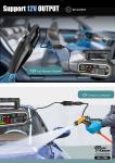 LED Light High Capacity 12v/24v Jump Starter Car Booster for Heavy Duty Battery