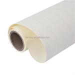 White Chemical Non Woven Filter Media cloth Material for dust collector