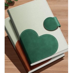 Notebook Custom Logo Promotional Journals Notebook Leather Hardcover Notebook