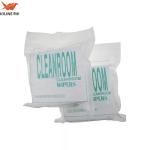 Industrial Cold Cut Non-Woven Lint-Free Cleaning Wipes For Clean Room