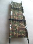 Light Weight Aluminum Ambulance Double Fold Stretcher