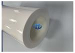 80 μm HDPE Film White UV Cured For Sealing Strip No Solvent No Silicone Transfer