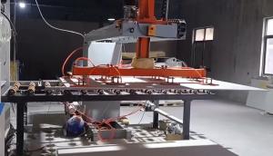 China High Precision Gypsum Board Loading Unloading Machine Automatic Production Line ODM factory