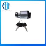 Ignition Starter Switch 4250350 For Hitachi Excavator EX200-2 EX200-3 EX200-5