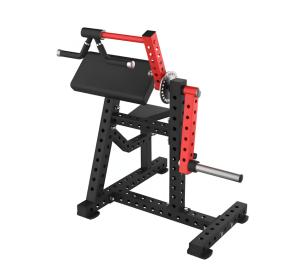 China Sports strength equipment sitting triceps - flat triceps stretching biceps triceps curling machine factory