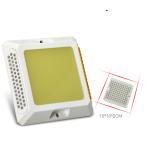 Plastic Self-luminescent Fluorescent Deck Lights Pathway Driveway Light Outdoor