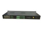 16-ch CWDM DWDM 3G-SDI extender over fiber optic cable