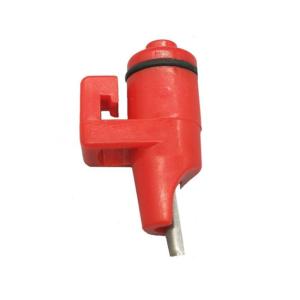 China Impermeable Poultry Water Drinkers Pvc Goose Duck Nipple Waterer factory